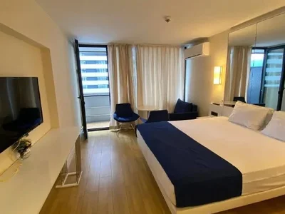 Студия в Орби Сити, блок А, $400