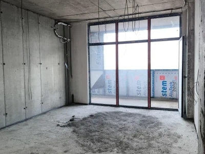 Башни Черного моря: Студия, 36.8 м²