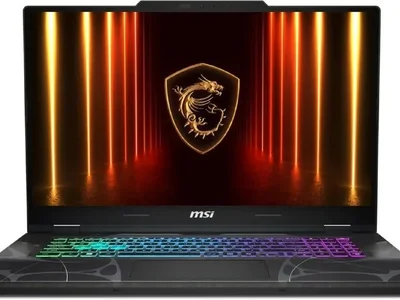 Игровой ноутбук MSI Cyborg 17