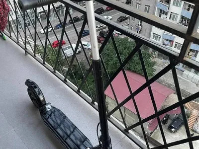 Электросамокат Jintech S3
