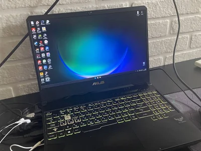 Ноутбук ASUS TUF f15