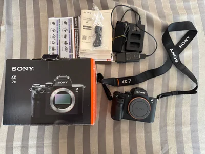 Объектив Sony FE 70-200mm f/2.8 GM OSS
