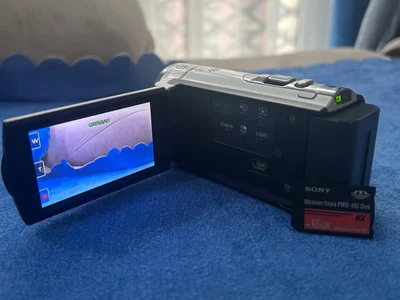 Sony Handycam DCR-SX44E