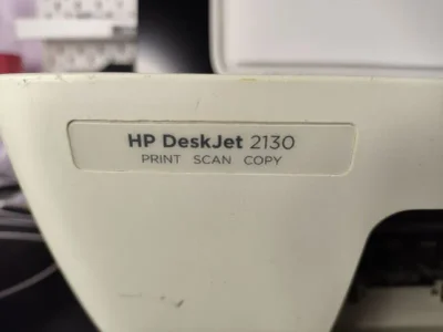 Принтер HP DeskJet 2130 3 в 1