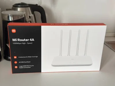 Mi Router 4A