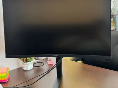 Изогнутый монитор HUAWEI MateView GT 27