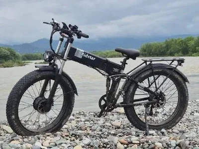 Электровелосипед Ridstar DC26 Pro