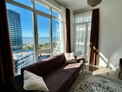 Бьянка Батуми: 3-комнатная, 75.0 м²