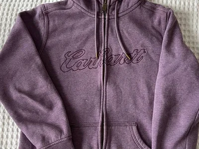 Толстовка Carhartt на молнии