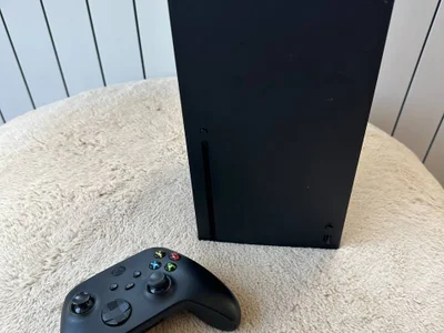 Игровая приставка Xbox Series X