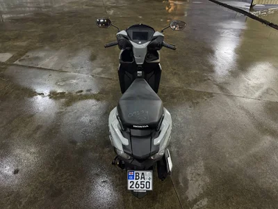 Мопед Honda Dio Smart