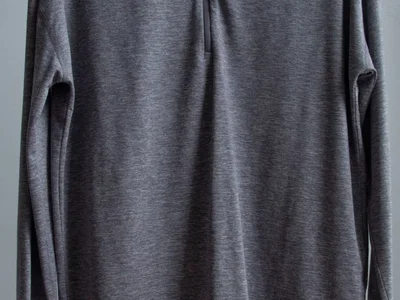 Спортивный лонгслив Nike Dri-FIT