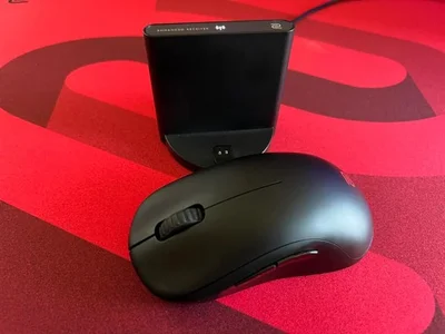 Игровая мышь BenQ ZOWIE U2 Wireless