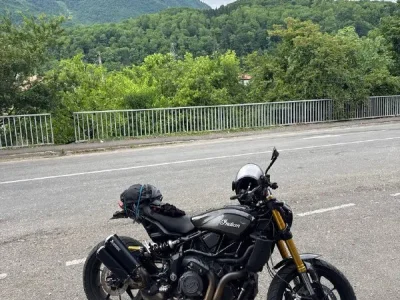 Indian FTR 1200 S