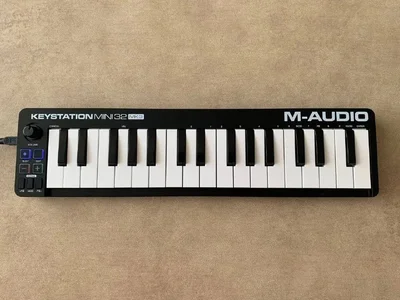 MIDI клавиатура M-Audio Keystation Mini 32 MK3