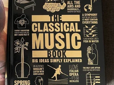 Книга The Classical Music Book