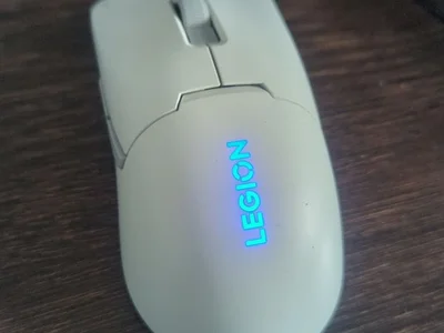 Проводная игровая мышь Lenovo Legion