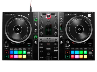 DJ контроллер Hercules DJ Control Inpulse 500