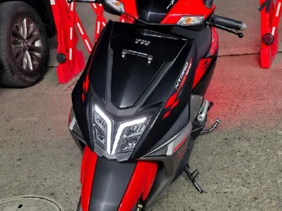 Скутер TVS Ntorq 125