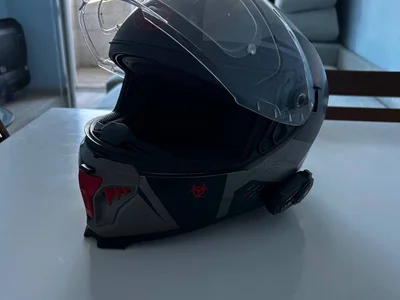 Шлем PREMIER HELMET FULL FACE ECE 22-06 XL