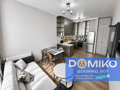 2+1 на ლეხ და მარია კაჩინსკების ქუჩა 27 Airport District