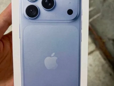 iPhone 18 Pro Max Glacier 512GB