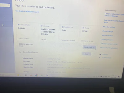 Ноутбук Lenovo