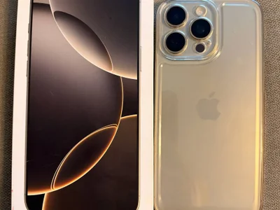 iPhone 16 Pro Max 256 GB