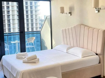 Студия Orbi Beach Tower