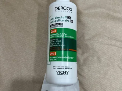 Шампунь Dercos Anti-dandruff DS