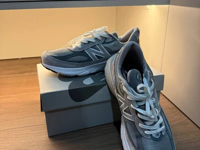 Кроссовки New Balance 990v6 (M990GL6)