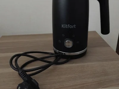 Капучинатор Kitfort
