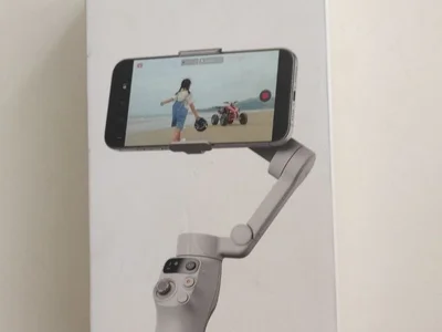Стабилизатор DJI Osmo Mobile