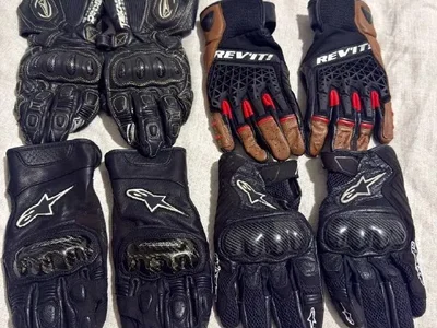 Alpinestars Stella SP-2 V2 Women’s gloves L