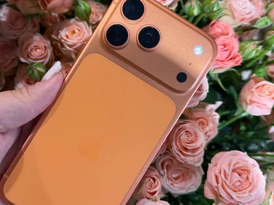 iPhone 17 Pro Max 256Gb eSIM