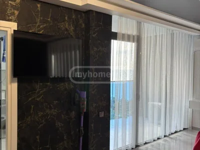 Однокомнатная квартира в Химшиашвилиском районе, Батуми