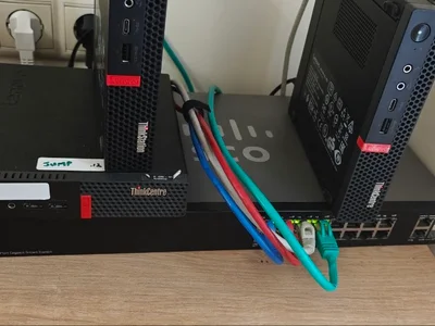 Коммутатор Cisco SG-200