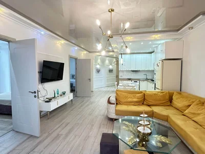 3-комнатная квартира 112 м², ул. Инасаридзе, 7, $1200