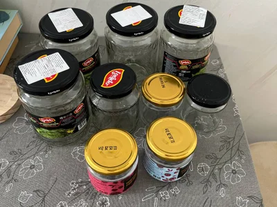 Стеклянные банки для солений