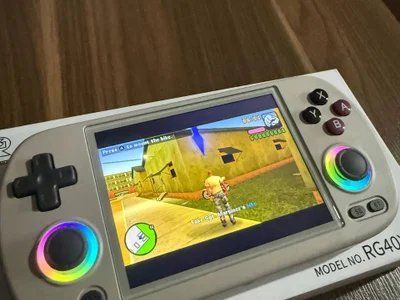 Игровая консоль Anbernic RG40XX H