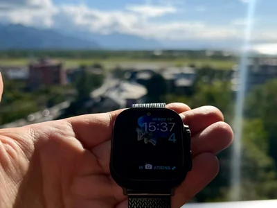 Apple Watch Ultra 3