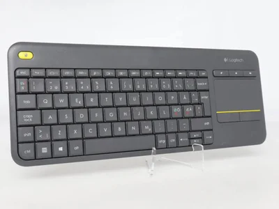 Logitech K400 Plus Беспроводная Клавиатура