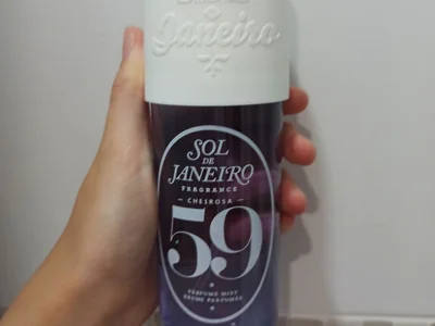 Mist Sol de Janeiro