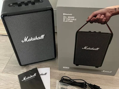 Портативная колонка Marshall Tufton