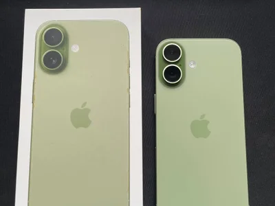iPhone 17 Sage E-Sim