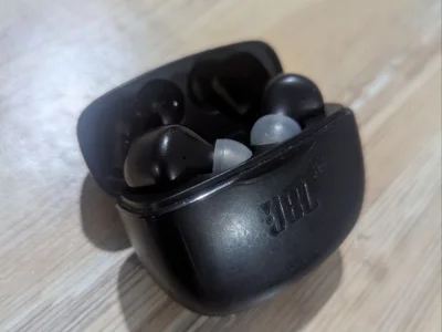 Беспроводные наушники JBL Tune 215TWS