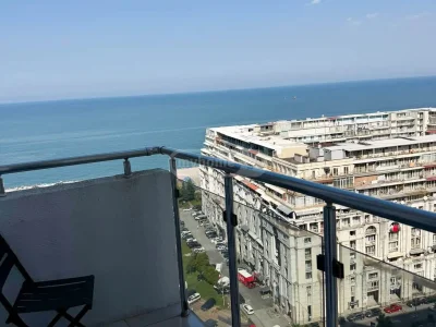 3-комнатная квартира в районе Руставели, Батуми