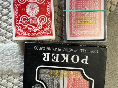 Игральные карты