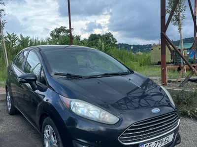 Ford Fiesta 2014