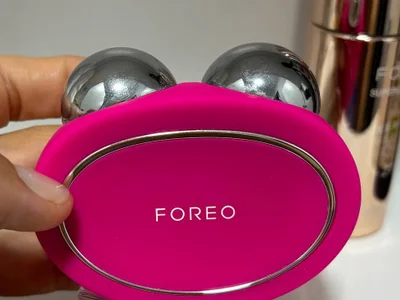 Микротоковый прибор для лица Foreo Bear 2